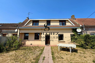 achat maison loos-en-gohelle 62750