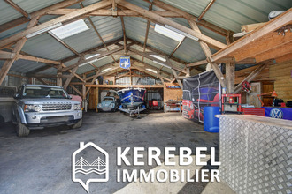 achat maison loperhet 29470