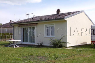 achat maison lorcy 45490