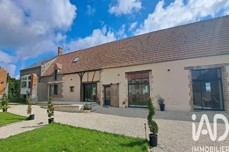 achat maison lorcy 45490