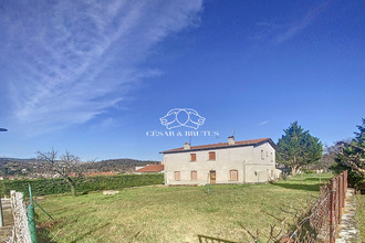 achat maison lorette 42420