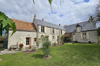 achat maison lorges 41370