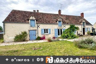 achat maison lorges 41370