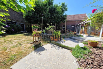 achat maison lorgies 62840