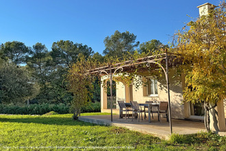 achat maison lorgues 83510