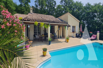 achat maison lorgues 83510