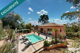 achat maison lorgues 83510