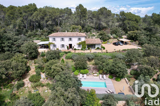 achat maison lorgues 83510