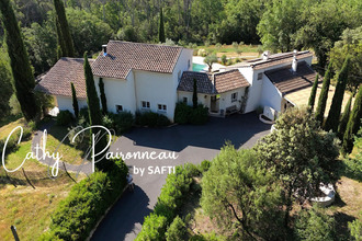 achat maison lorgues 83510