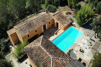 achat maison lorgues 83510