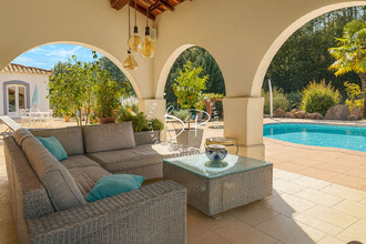 achat maison lorgues 83510