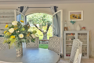 achat maison lorgues 83510