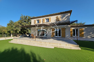 achat maison lorgues 83510