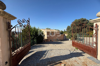 achat maison lorgues 83510