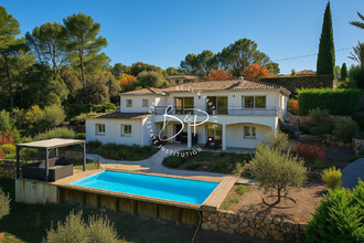 achat maison lorgues 83510