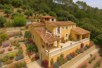 achat maison lorgues 83510