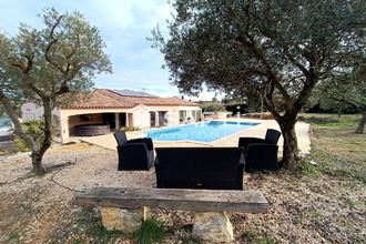 achat maison lorgues 83510