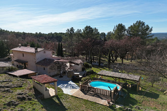 achat maison lorgues 83510