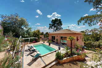 achat maison lorgues 83510