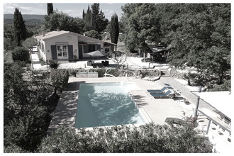 achat maison lorgues 83510