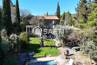 achat maison lorgues 83510