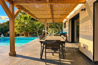 achat maison lorgues 83510