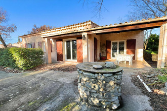 achat maison lorgues 83510