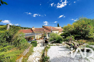achat maison lorgues 83510