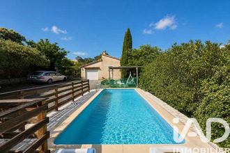 achat maison lorgues 83510