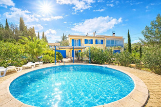 achat maison lorgues 83510