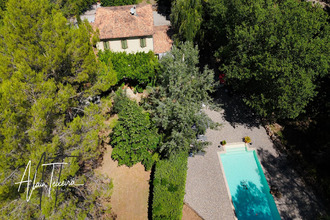 achat maison lorgues 83510
