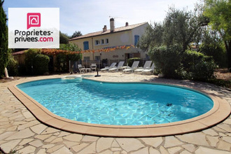achat maison lorgues 83510
