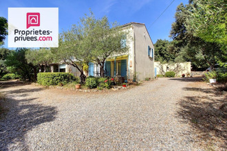 achat maison lorgues 83510