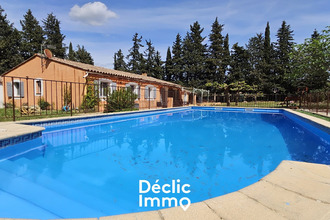 achat maison lorgues 83510