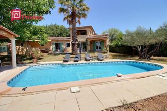 achat maison lorgues 83510