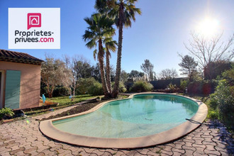 achat maison lorgues 83510