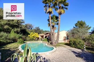 achat maison lorgues 83510