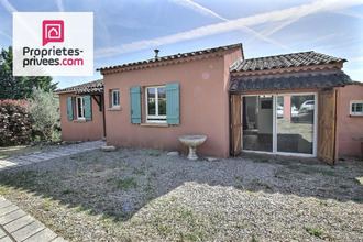 achat maison lorgues 83510