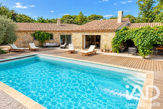 achat maison lorgues 83510
