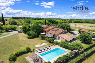 achat maison lorgues 83510