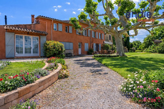 achat maison lorgues 83510