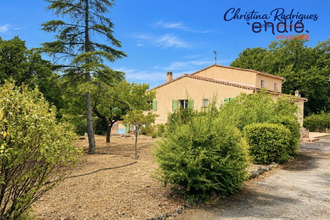 achat maison lorgues 83510