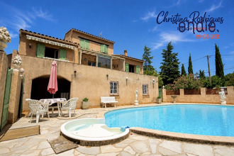 achat maison lorgues 83510