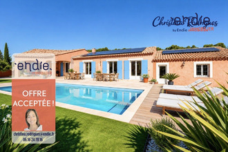 achat maison lorgues 83510