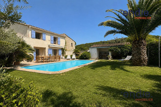 achat maison lorgues 83510