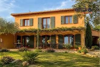 achat maison lorgues 83510