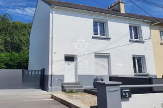 achat maison lorient 56100