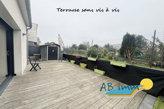 achat maison lorient 56100