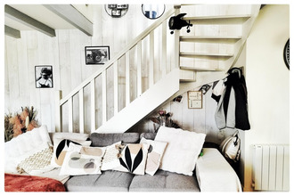 achat maison lorient 56100