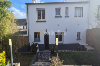 achat maison lorient 56100